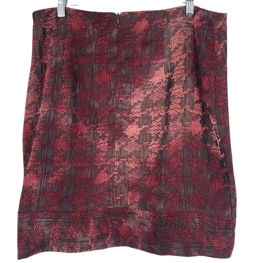 Ou Empereur Ou Rien Montreal vintage skirt size 11